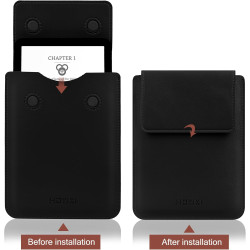Hoyixi housse universelle pour 6,8 pouces kobo/voyaga/pocketbook/tolino e-book reader compatible 7" kindle paperblanc 2024/6.8" 