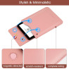 Hoyixi housse universelle pour 6,8 pouces kobo/voyaga/pocketbook/tolino e-book reader compatible 7" kindle paperblanc 2024/6.8" 