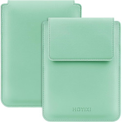Hoyixi housse universelle pour 6,8 pouces kobo/voyaga/pocketbook/tolino e-book reader compatible 7" kindle paperblanc 2024/6.8" 