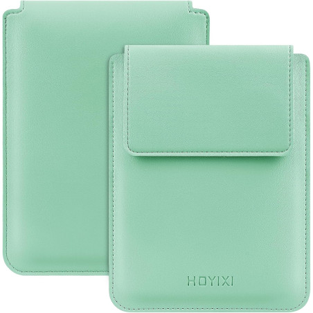 Hoyixi housse universelle pour 6,8 pouces kobo/voyaga/pocketbook/tolino e-book reader compatible 7" kindle paperblanc 2024/6.8" 