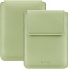 Hoyixi housse universelle pour 6,8 pouces kobo/voyaga/pocketbook/tolino e-book reader compatible 7" kindle paperblanc 2024/6.8" 