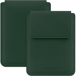 Hoyixi housse universelle pour 6,8 pouces kobo/voyaga/pocketbook/tolino e-book reader compatible 7" kindle paperblanc 2024/6.8" 