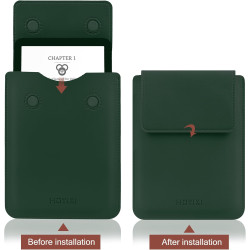 Hoyixi housse universelle pour 6,8 pouces kobo/voyaga/pocketbook/tolino e-book reader compatible 7" kindle paperblanc 2024/6.8" 