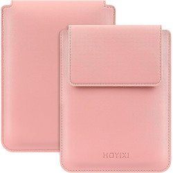 HoYiXi Housse Universel pour 6 inch E-Book Reader Compatible 6" Kindle 2025-2012/6" All-New Kindle/Kobo/Tolino,6" EReader Étui P