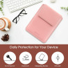 HoYiXi Housse Universel pour 6 inch E-Book Reader Compatible 6" Kindle 2025-2012/6" All-New Kindle/Kobo/Tolino,6" EReader Étui P