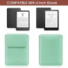HoYiXi Housse Universel pour 6 inch E-Book Reader Compatible 6" Kindle 2025-2012/6" All-New Kindle/Kobo/Tolino,6" EReader Étui P