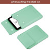 HoYiXi Housse Universel pour 6 inch E-Book Reader Compatible 6" Kindle 2025-2012/6" All-New Kindle/Kobo/Tolino,6" EReader Étui P