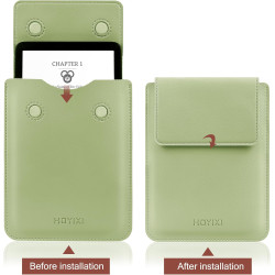 HoYiXi Housse Universel pour 6 inch E-Book Reader Compatible 6" Kindle 2025-2012/6" All-New Kindle/Kobo/Tolino,6" EReader Étui P