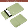 HoYiXi Housse Universel pour 6 inch E-Book Reader Compatible 6" Kindle 2025-2012/6" All-New Kindle/Kobo/Tolino,6" EReader Étui P