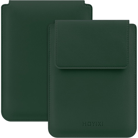 HoYiXi Housse Universel pour 6 inch E-Book Reader Compatible 6" Kindle 2025-2012/6" All-New Kindle/Kobo/Tolino,6" EReader Étui P