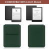 HoYiXi Housse Universel pour 6 inch E-Book Reader Compatible 6" Kindle 2025-2012/6" All-New Kindle/Kobo/Tolino,6" EReader Étui P