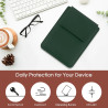HoYiXi Housse Universel pour 6 inch E-Book Reader Compatible 6" Kindle 2025-2012/6" All-New Kindle/Kobo/Tolino,6" EReader Étui P