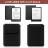 HoYiXi Housse Universel pour 6 inch E-Book Reader Compatible 6" Kindle 2025-2012/6" All-New Kindle/Kobo/Tolino,6" EReader Étui P