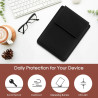 HoYiXi Housse Universel pour 6 inch E-Book Reader Compatible 6" Kindle 2025-2012/6" All-New Kindle/Kobo/Tolino,6" EReader Étui P