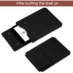 HoYiXi Housse Universel pour 6 inch E-Book Reader Compatible 6" Kindle 2025-2012/6" All-New Kindle/Kobo/Tolino,6" EReader Étui P