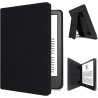 Étui pour liseuse kindle paperblanc 6,8" (11e génération 2021), en cuir synthétique de qualité supérieure avec dragonne de révei