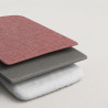 MyGadget Pochette Nylon pour Tablette jusqu'à 7 Pouces - Protection pour 17 x 14,5 cm - ex. Kindle Oasis 9e & 10e Génération - R