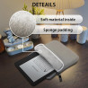 MyGadget Pochette Nylon pour Tablette jusqu'à 7 Pouces - Protection pour 17 x 14,5 cm - ex. Kindle Oasis 9e & 10e Génération - G