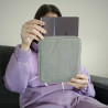 MyGadget Pochette Nylon pour Tablette jusqu'à 7 Pouces - Protection pour 17 x 14,5 cm - ex. Kindle Oasis 9e & 10e Génération - G