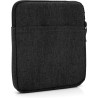 MyGadget Pochette Nylon pour Tablette jusqu'à 7 Pouces - Protection pour 17 x 14,5 cm - ex. Kindle Oasis 9e & 10e Génération - N
