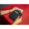 MyGadget Pochette Nylon pour Tablette jusqu'à 7 Pouces - Protection pour 17 x 14,5 cm - ex. Kindle Oasis 9e & 10e Génération - N