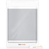 kwmobile Housse Compatible avec Canon Pixma TS5150 / 5151 / MG 2555 - Housse de Protection pour imprimante - Gris Clair