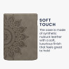 kwmobileÉtui Compatible avec Pocketbook InkPad 4 / Color 3 / Color 2 Coque - Étui à Rabat magnétique tabletteeReader Similicuir 