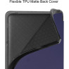 Antichoc Housse pour KOBO Libra Colour Coque - Étui KOBO Libra Colour 7" Liseuse eBook Housse avec Support Pliant Housse Protect
