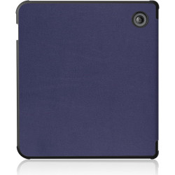 Antichoc Housse pour KOBO Libra Colour Coque - Étui KOBO Libra Colour 7" Liseuse eBook Housse avec Support Pliant Housse Protect