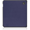 Antichoc Housse pour KOBO Libra Colour Coque - Étui KOBO Libra Colour 7" Liseuse eBook Housse avec Support Pliant Housse Protect