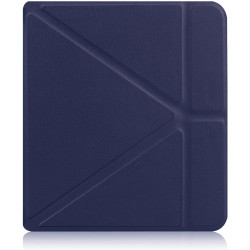 Antichoc Housse pour KOBO Libra Colour Coque - Étui KOBO Libra Colour 7" Liseuse eBook Housse avec Support Pliant Housse Protect