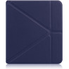 Antichoc Housse pour KOBO Libra Colour Coque - Étui KOBO Libra Colour 7" Liseuse eBook Housse avec Support Pliant Housse Protect
