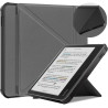 Antichoc Housse pour KOBO Libra Colour Coque - Étui KOBO Libra Colour 7" Liseuse eBook Housse avec Support Pliant Housse Protect
