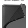 Antichoc Housse pour KOBO Libra Colour Coque - Étui KOBO Libra Colour 7" Liseuse eBook Housse avec Support Pliant Housse Protect