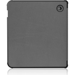 Antichoc Housse pour KOBO Libra Colour Coque - Étui KOBO Libra Colour 7" Liseuse eBook Housse avec Support Pliant Housse Protect