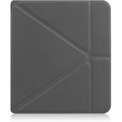 Antichoc Housse pour KOBO Libra Colour Coque - Étui KOBO Libra Colour 7" Liseuse eBook Housse avec Support Pliant Housse Protect