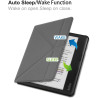Antichoc Housse pour KOBO Libra Colour Coque - Étui KOBO Libra Colour 7" Liseuse eBook Housse avec Support Pliant Housse Protect
