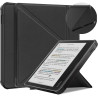 Antichoc Housse pour KOBO Libra Colour Coque - Étui KOBO Libra Colour 7" Liseuse eBook Housse avec Support Pliant Housse Protect