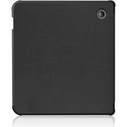 Antichoc Housse pour KOBO Libra Colour Coque - Étui KOBO Libra Colour 7" Liseuse eBook Housse avec Support Pliant Housse Protect