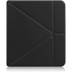 Antichoc Housse pour KOBO Libra Colour Coque - Étui KOBO Libra Colour 7" Liseuse eBook Housse avec Support Pliant Housse Protect