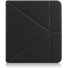 Antichoc Housse pour KOBO Libra Colour Coque - Étui KOBO Libra Colour 7" Liseuse eBook Housse avec Support Pliant Housse Protect