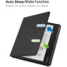 Antichoc Housse pour KOBO Libra Colour Coque - Étui KOBO Libra Colour 7" Liseuse eBook Housse avec Support Pliant Housse Protect