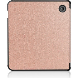 Antichoc Housse pour KOBO Libra Colour Coque - Étui KOBO Libra Colour 7" Liseuse eBook Housse avec Support Pliant Housse Protect