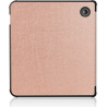 Antichoc Housse pour KOBO Libra Colour Coque - Étui KOBO Libra Colour 7" Liseuse eBook Housse avec Support Pliant Housse Protect