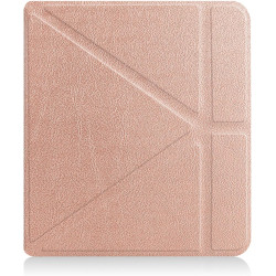 Antichoc Housse pour KOBO Libra Colour Coque - Étui KOBO Libra Colour 7" Liseuse eBook Housse avec Support Pliant Housse Protect