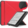 Antichoc Housse pour KOBO Libra Colour Coque - Étui KOBO Libra Colour 7" Liseuse eBook Housse avec Support Pliant Housse Protect