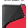 Antichoc Housse pour KOBO Libra Colour Coque - Étui KOBO Libra Colour 7" Liseuse eBook Housse avec Support Pliant Housse Protect