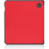 Antichoc Housse pour KOBO Libra Colour Coque - Étui KOBO Libra Colour 7" Liseuse eBook Housse avec Support Pliant Housse Protect