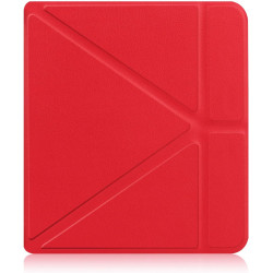 Antichoc Housse pour KOBO Libra Colour Coque - Étui KOBO Libra Colour 7" Liseuse eBook Housse avec Support Pliant Housse Protect