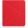 Antichoc Housse pour KOBO Libra Colour Coque - Étui KOBO Libra Colour 7" Liseuse eBook Housse avec Support Pliant Housse Protect